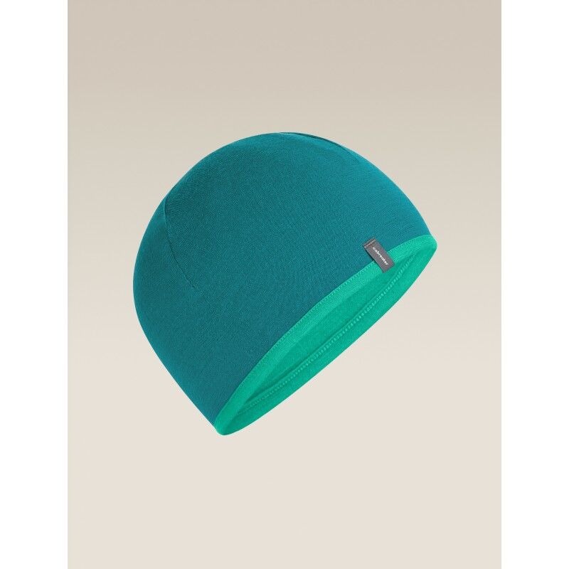 Icebreaker Pocket Hat - Bonnet | Hardloop