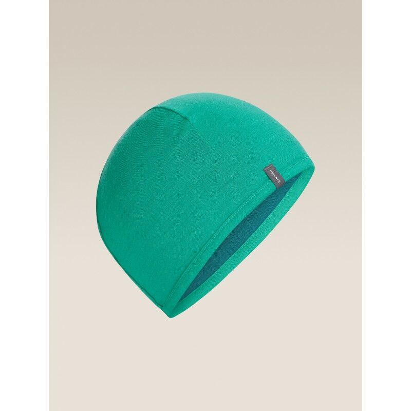 Icebreaker Pocket Hat - Bonnet | Hardloop