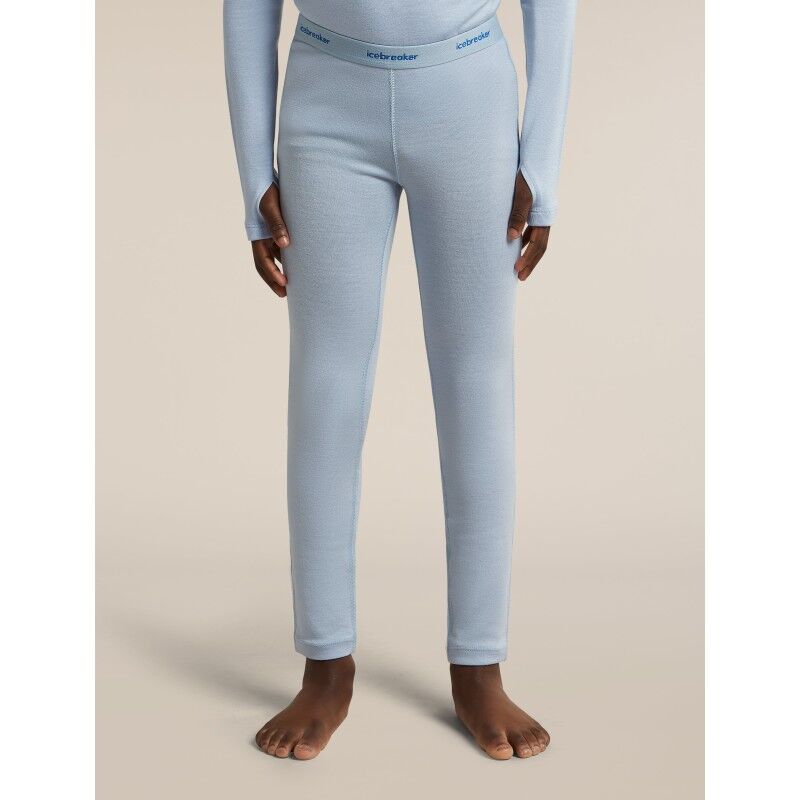 Icebreaker 260 Tech Leggings - Merino base layer - Kid's | Hardloop