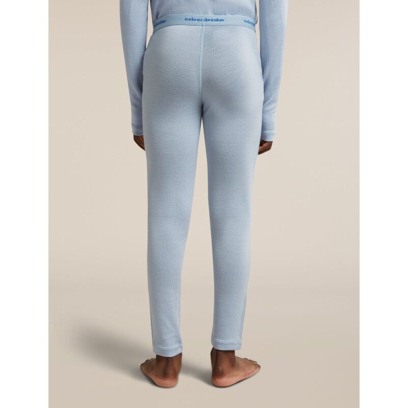 Icebreaker 260 Tech Leggings - Merino base layer - Kid's | Hardloop