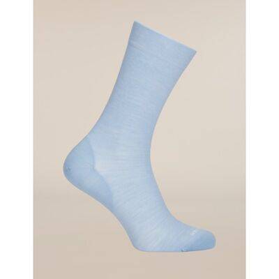Lifestyle Fine Gauge Crew - Merinosocken - Damen