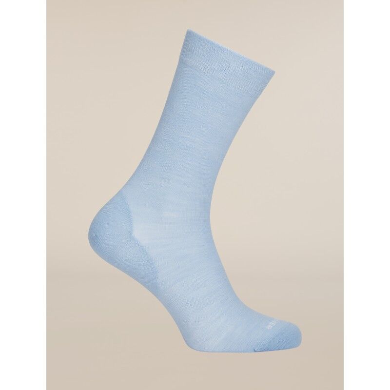 Lifestyle Fine Gauge Crew - Merinosocken - Damen