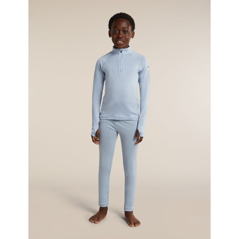 Icebreaker 260 Tech Leggings - Merino base layer - Kid's | Hardloop