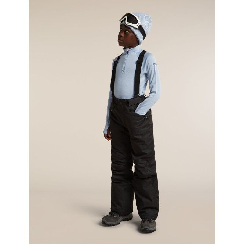 Icebreaker 260 Tech Leggings - Merino base layer - Kid's | Hardloop