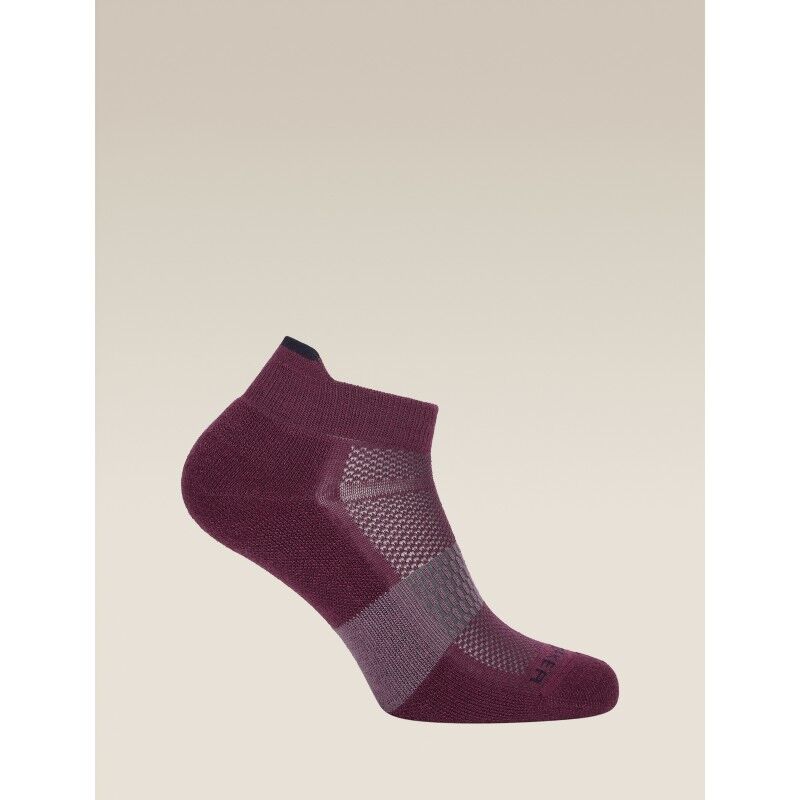 icebreaker Multisport Light Micro - Merinosocken - Damen | Hardloop