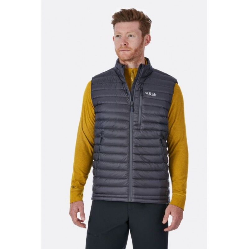Rab Microlight Vest Down jacket Men's