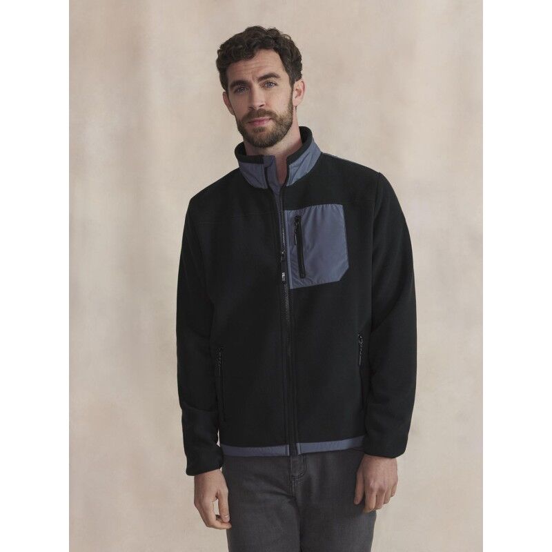 Cadenzip - Polaire homme
