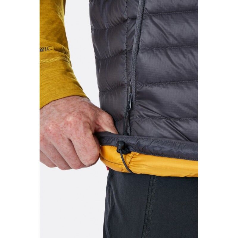 Rab Microlight Vest Down jacket Men's