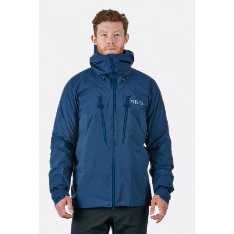Rab Latok GTX Jacket - Regnjakke Herrer