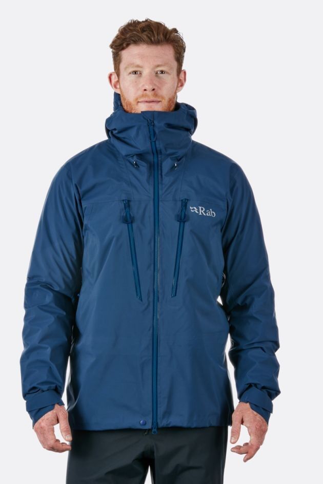 Rab Latok GTX Jacket - Chaqueta impermeable - Hombre
