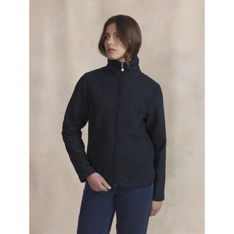 TBS Lillyzip - Fleecetröjor - Dam | Hardloop