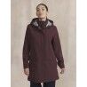 TBS Fannylon - Chaqueta impermeable - Mujer | Hardloop