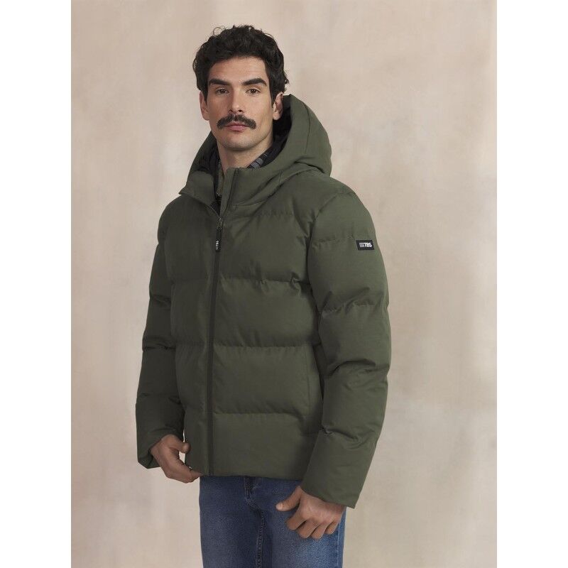 TBS Eloanblo - Abrigo - Hombre | Hardloop