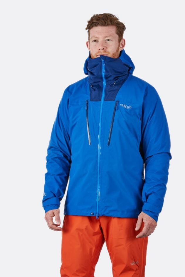 Rab Muztag GTX Jacket Veste imperméable homme Hardloop