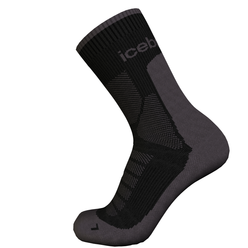 Merino Hike+ Ultralight Quarter - Merinosocken - Herren