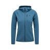 Black Diamond W Coefficient Storm Fz Hoody - Dámská větrovka | Hardloop