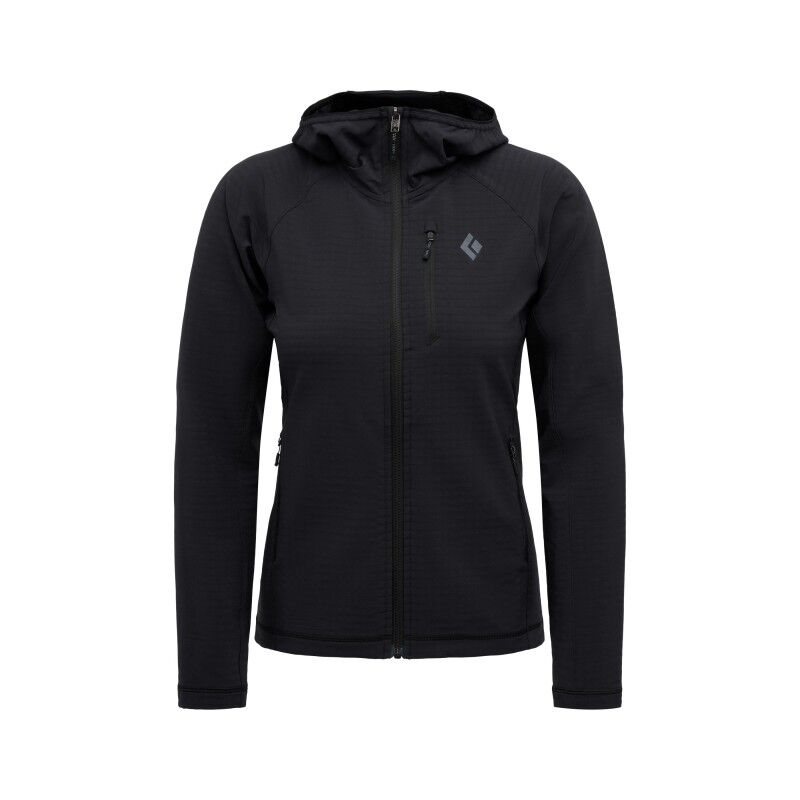 W Coefficient Storm Fz Hoody - Vindjacka - Dam