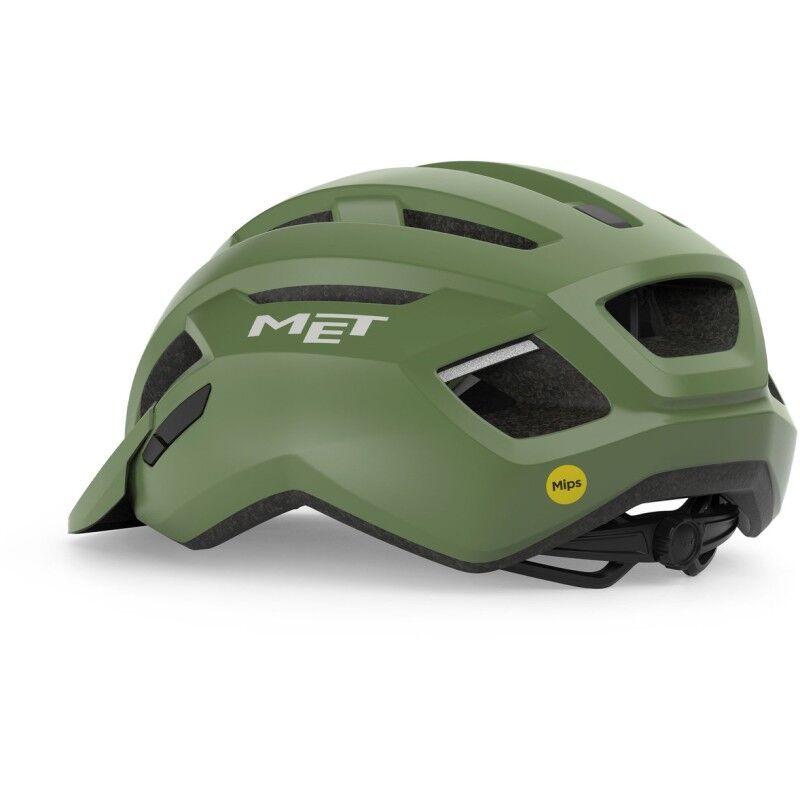 Met Allroad Mips Pace - Fietshelm | Hardloop