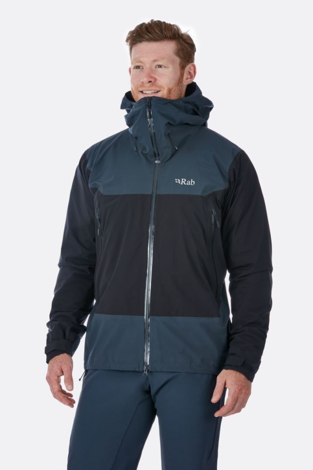 Rab Mantra Jacket - Kurtka przeciwdeszczowa meska | Hardloop