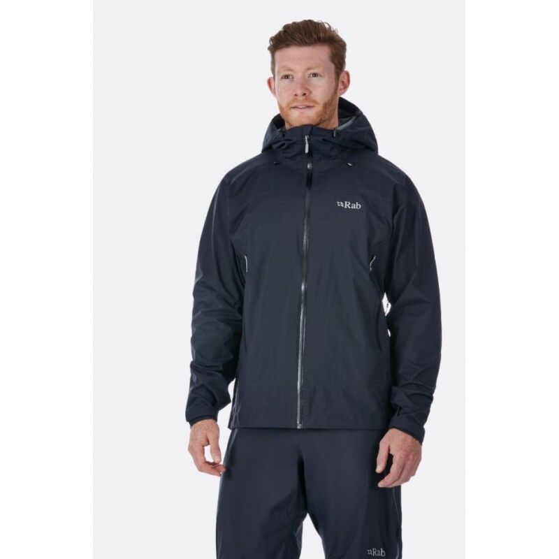 Rab Downpour Plus Jacket - Hardshell jacket - Men's