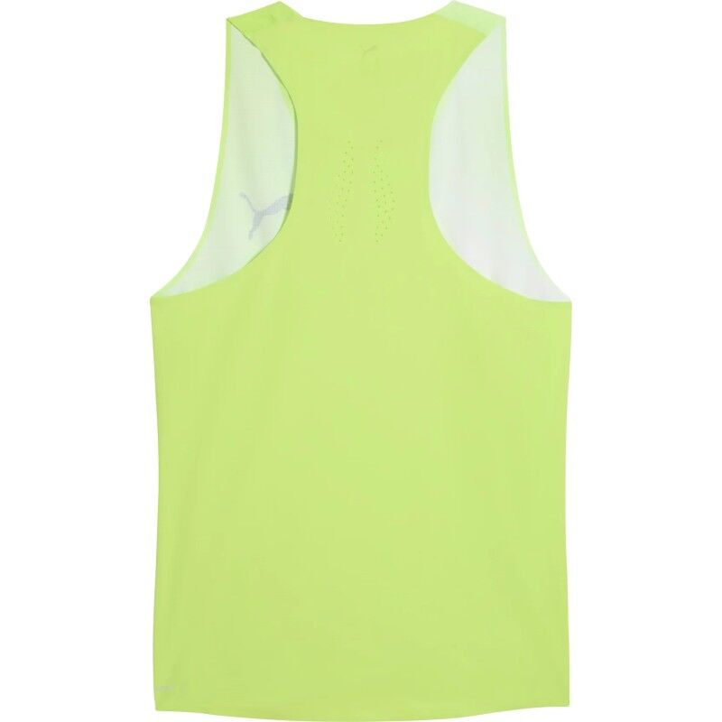 Puma M Lightspeed Ultraweave Graphic Singlet - Tank top - Men's | Hardloop