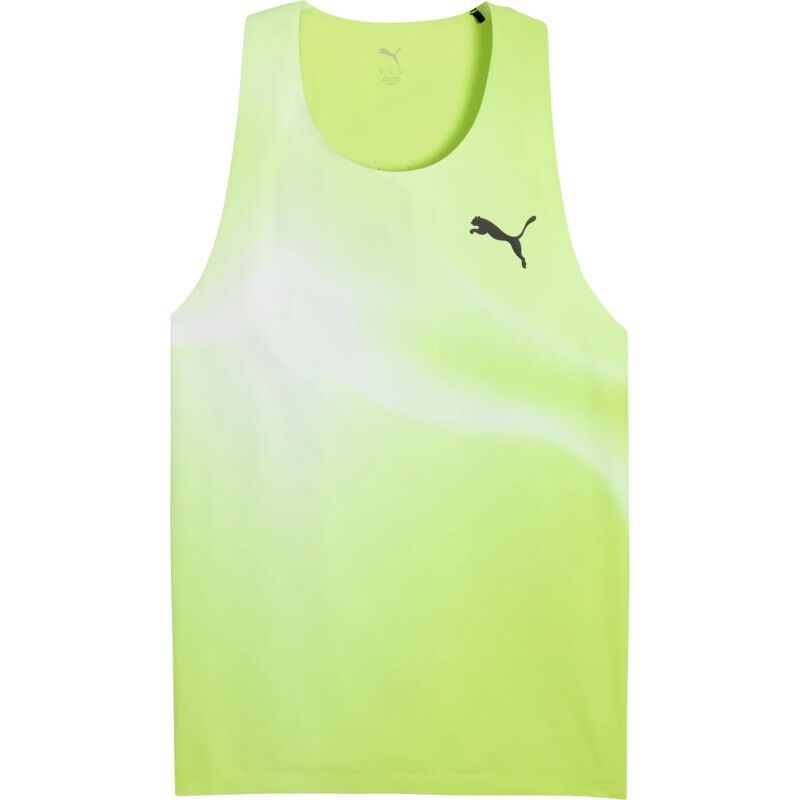 M Lightspeed Ultraweave Graphic Singlet - Tank top - Men's
