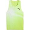 Puma M Lightspeed Ultraweave Graphic Singlet - Tank Top - Herren | Hardloop