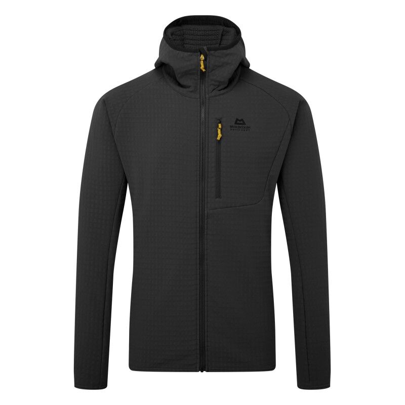 Shroud Hooded Jacket - Fleecejacke - Herren