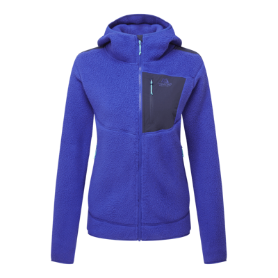 Highpile Hooded Jacket - Fleece jacket - Women's