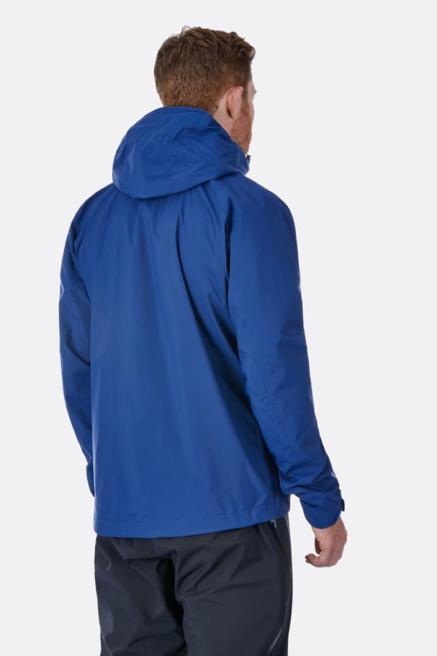 Rab Downpour Plus Jacket - Hardshell jacket - Men's