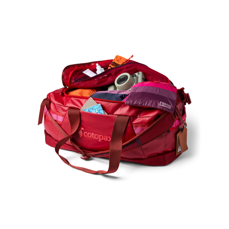 Cotopaxi Allpa Getaway 55L Duffel - Duffel Bag | Hardloop