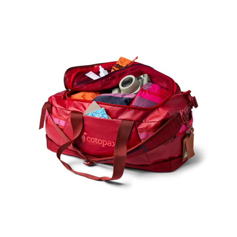 Cotopaxi Allpa Getaway 55L Duffel - Duffel Bag | Hardloop
