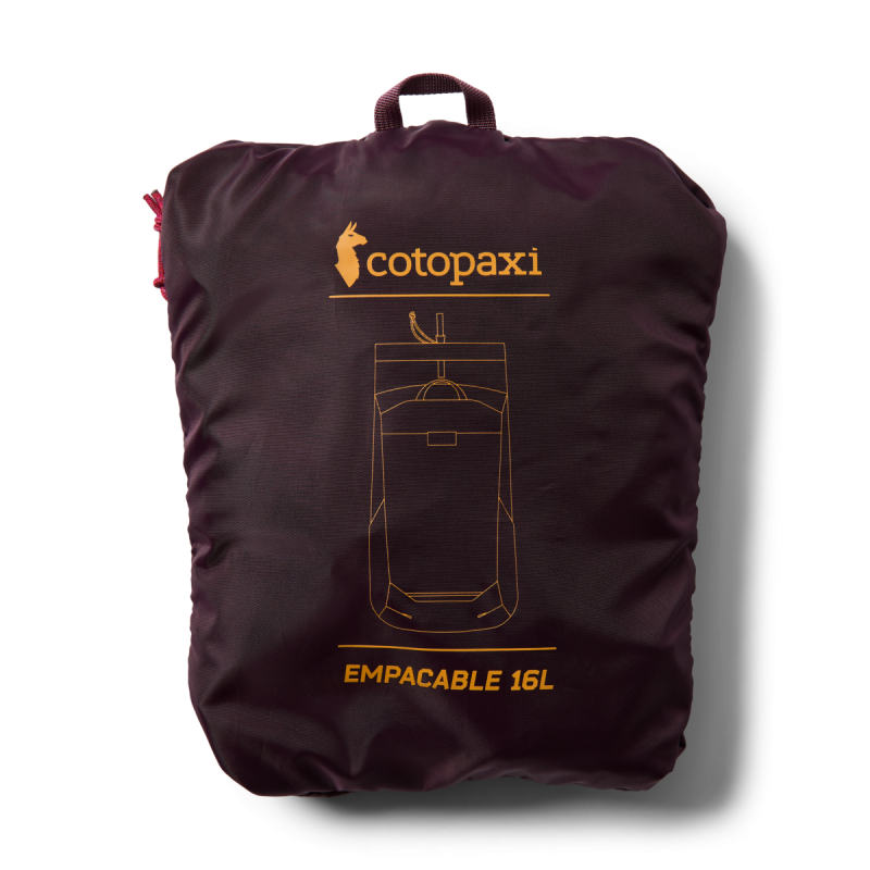 Cotopaxi Empacable 16L Daypack - Urban backpack | Hardloop