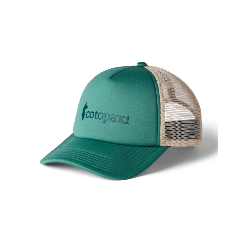 Cotopaxi Vintage Trucker Hat - Cap | Hardloop