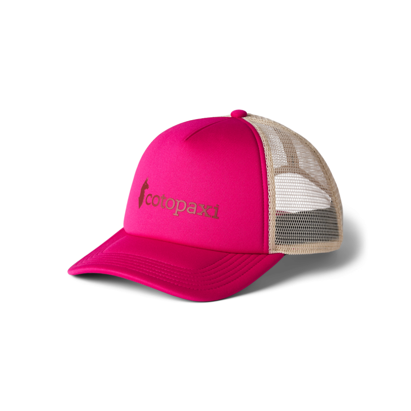 Vintage Trucker Hat - Czapka z daszkiem