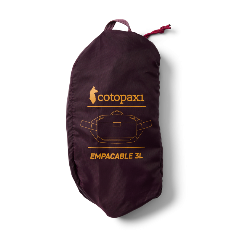 Cotopaxi Empacable 3L Sling - Shoulder bag | Hardloop