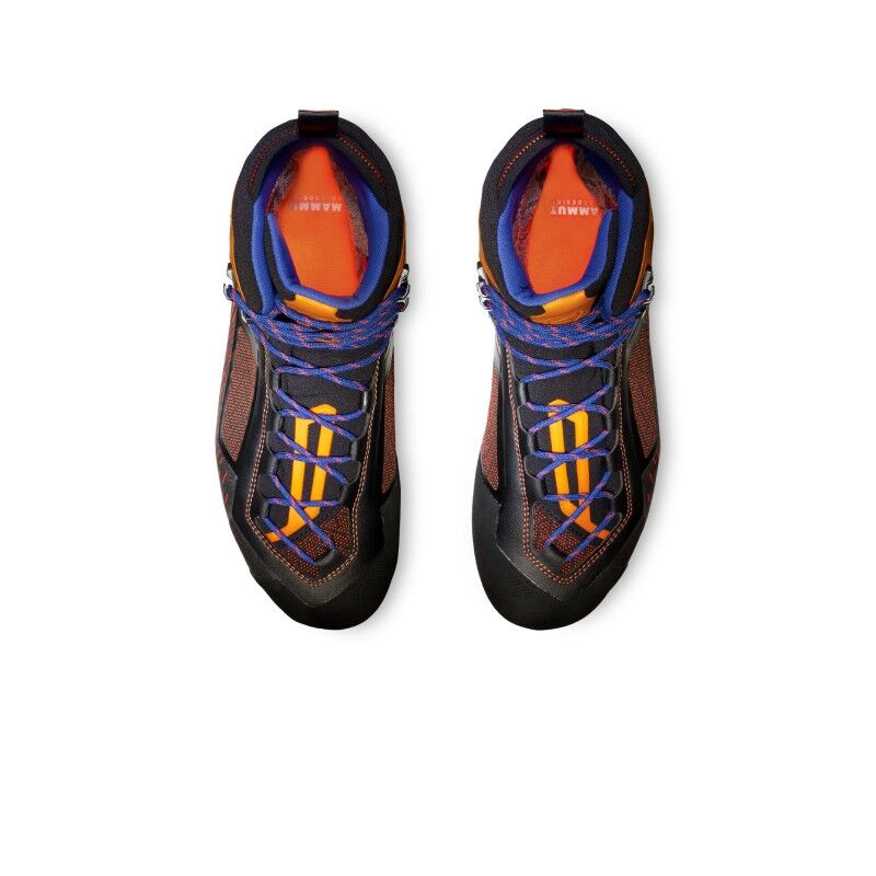 Mammut Taiss Light Mid GTX - Pánské horolezecké boty | Hardloop