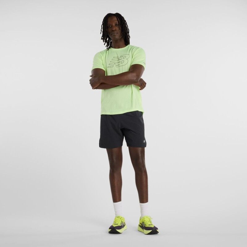 Athletics Graphic T-Shirt - T-shirt homme