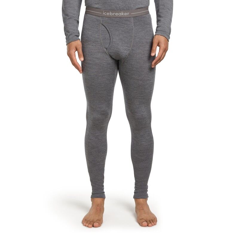260 Tech Leggings with Fly - Intimo lana merinos - Uomo