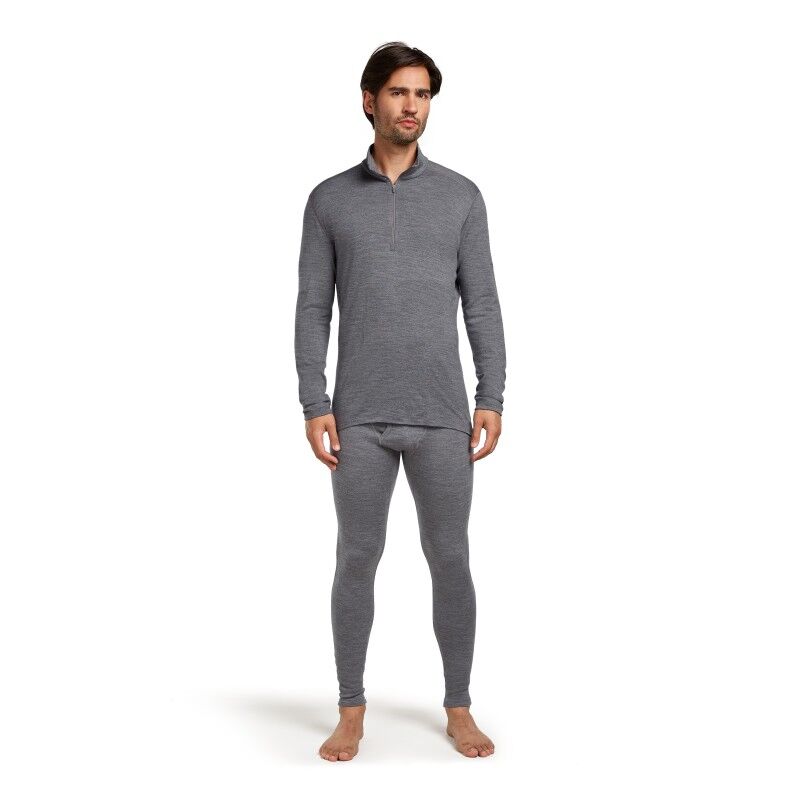Icebreaker 260 Tech Leggings with Fly - Merino base layer - Men's I Hardloop