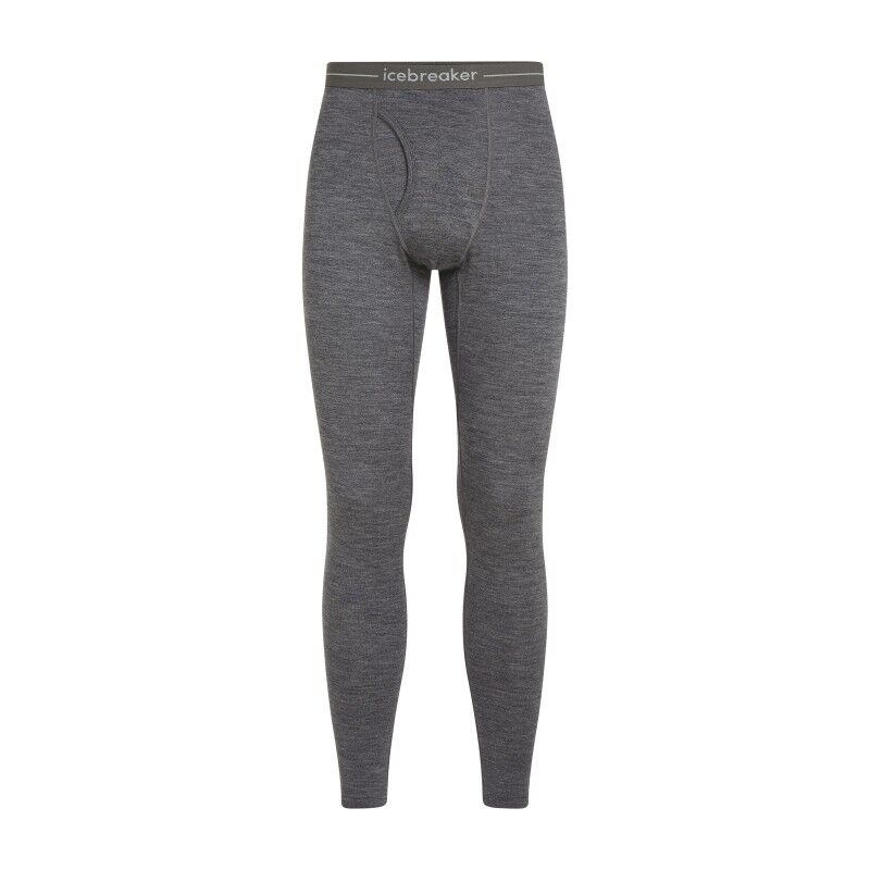 Icebreaker 260 Tech Leggings with Fly - Bielizna z wełny Merino damska | Hardloop