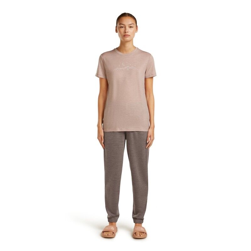 icebreaker Merinos 200 Crush Pants - Byxa - Dam | Hardloop