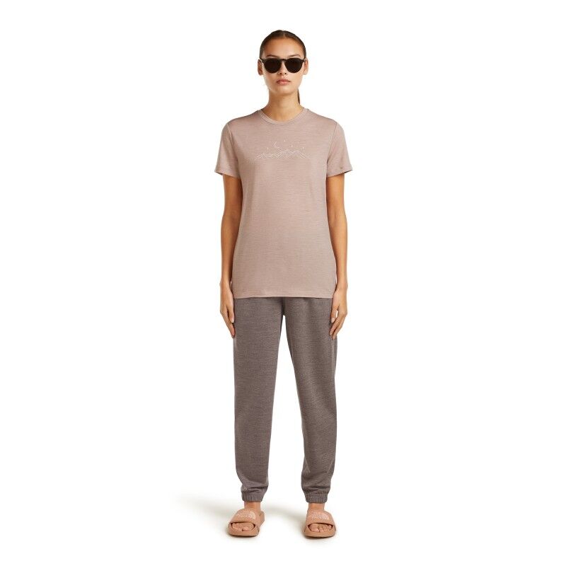 icebreaker Merinos 200 Crush Pants - Byxa - Dam | Hardloop