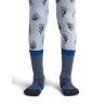 icebreaker Kids Merinos Hike+ Light Cre - Calcetines de merino - Niños | Hardloop