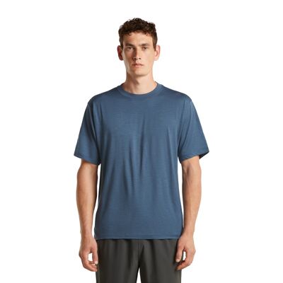 Merinos 150 Tech Lite SS Relaxed Tee - Merinoshirt - Herren