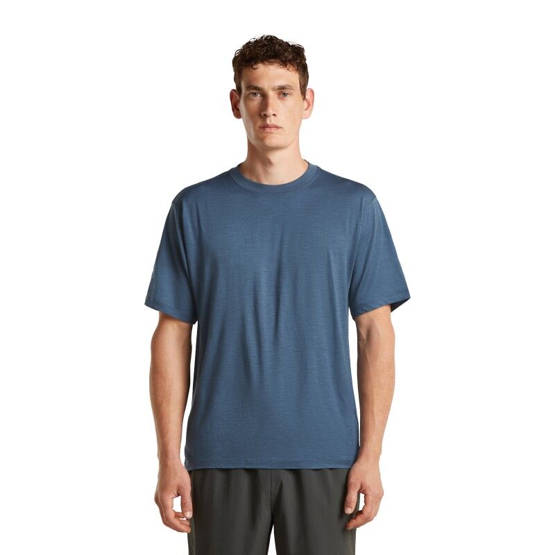 Merinos 150 Tech Lite SS Relaxed Tee - Merinoshirt - Herren