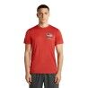 icebreaker Merinos 150 Tech Lite SS Tee Evolving Lay - Merino shirt - Men's | Hardloop