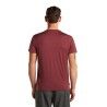 icebreaker Merinos 150 Tech Lite SS Tee Range Stripes - Merino shirt - Men's | Hardloop