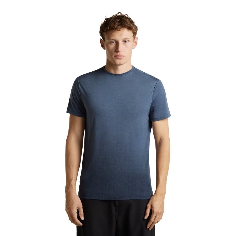 icebreaker Merinos 125 Cool-Lite Sphere SS Tee Alta - T-shirt en laine mérinos homme | Hardloop