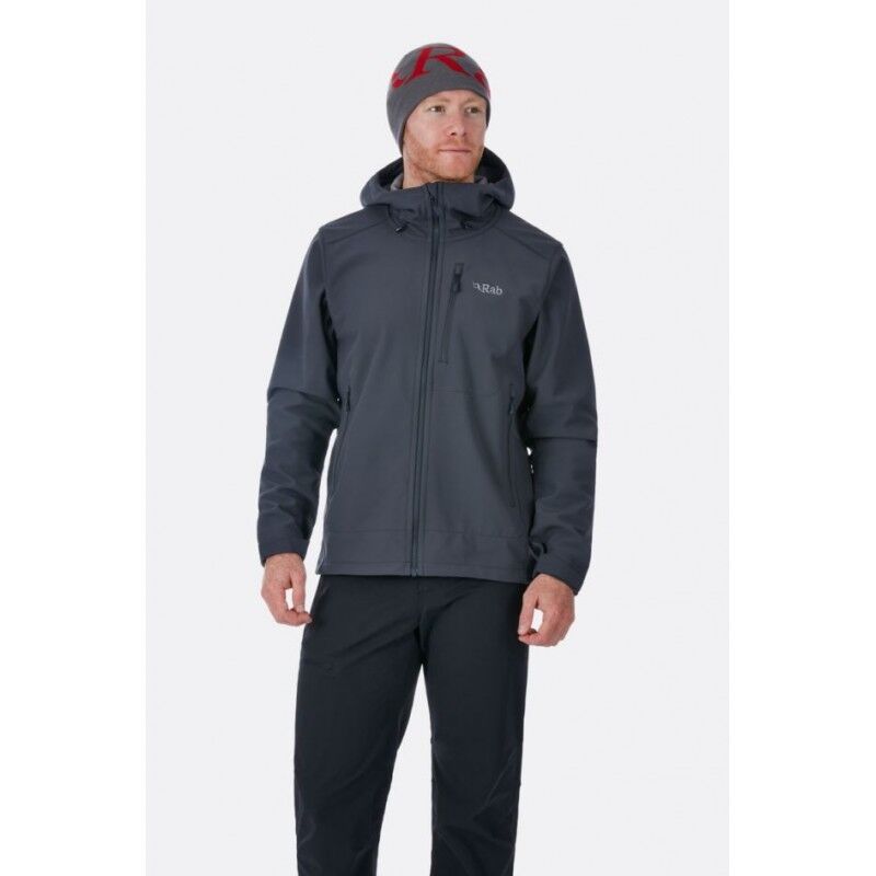 Rab Salvo Jacket - Softshell - Men's
